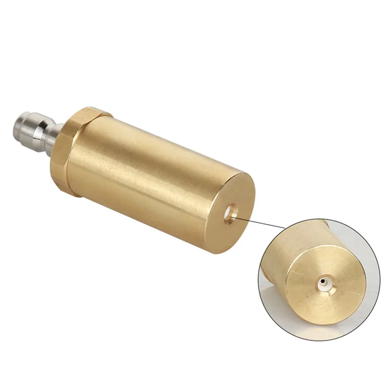 

Sp-3X Обертовая турбонасадка для мойки высокого давления 3600 фунтов на квадратный дюйм, отверстие 4,0, 4,0 галлонов в минуту