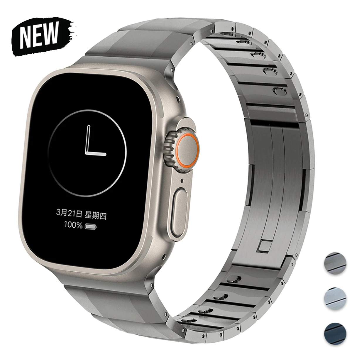 Luxury Stainless St… - image
