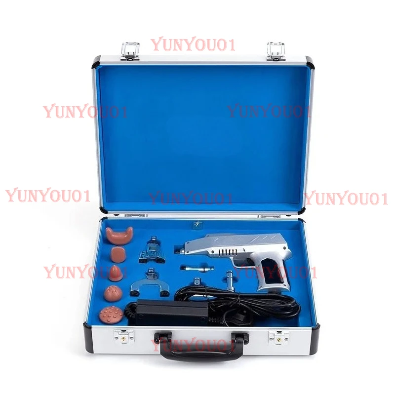 

Adjusting Gun Physical Therapy Electric Chiropractic Impulse Gun Impulse Fitness Gym Equipment Portable Massager