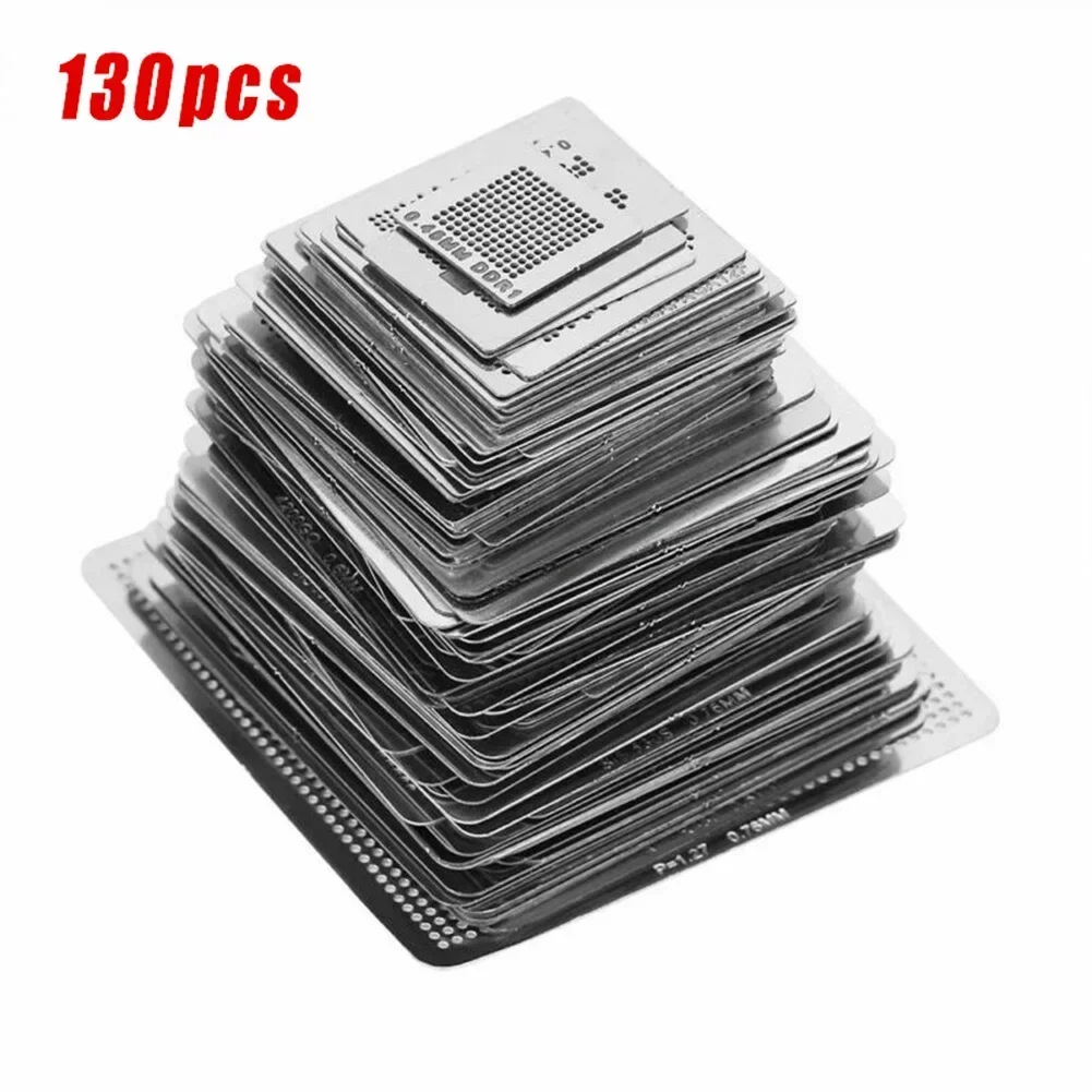 PCs Rework Reball Direct Heat Kit Rework Direct Heat Kit Mesh Template PCs Reball Laptops beheizt