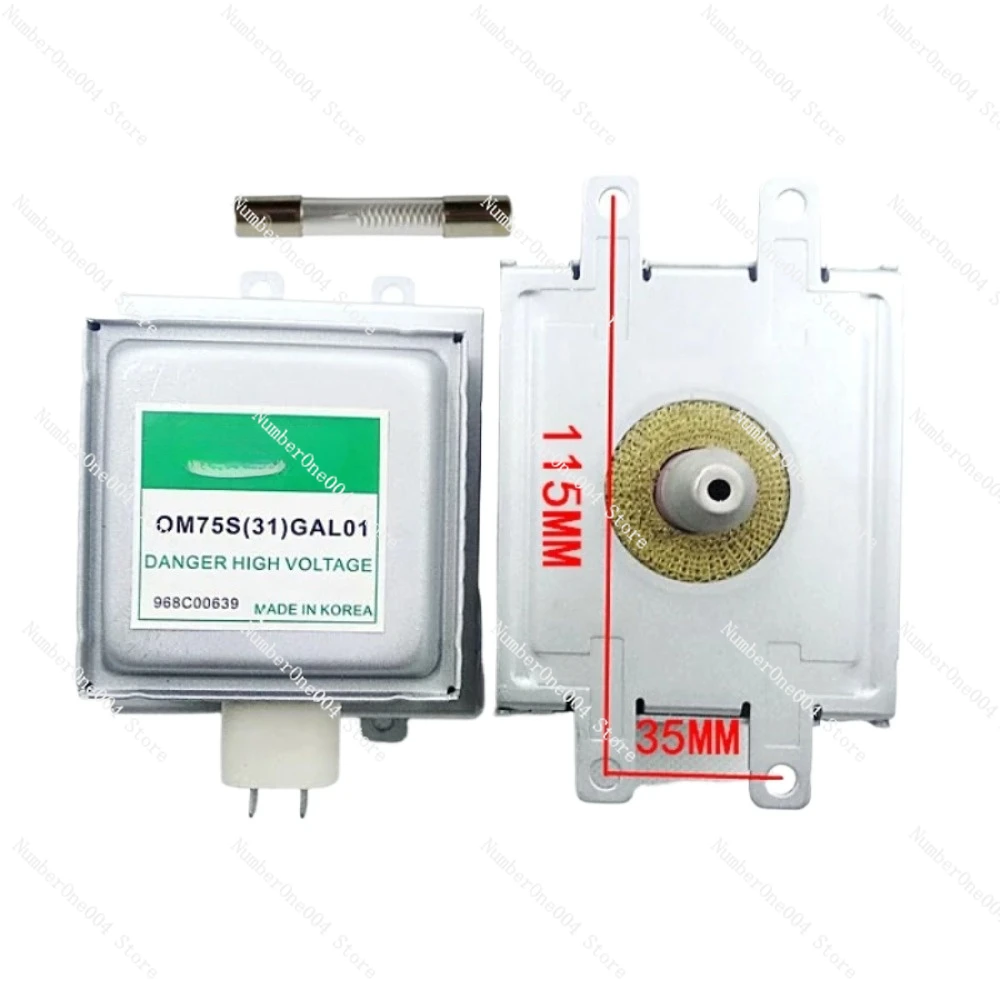 Microwave Magnetron…