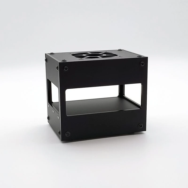R5S radiator R6S/R6C fan soft route temperature control speed control base R2S R4S mini industrial computer