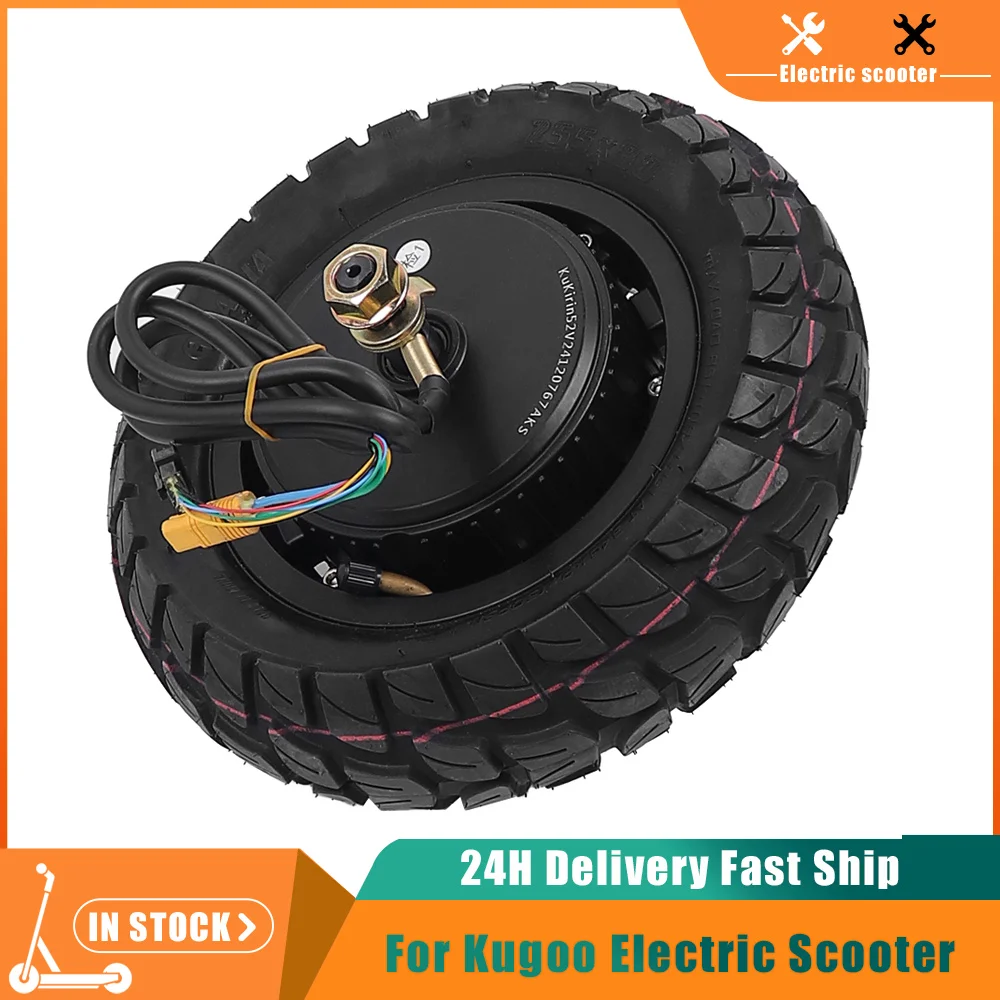 

Wheel Hub Motor For Kukirin G2 Master Electric Scooter Assembly Engine Front Or Rear Motor Parts