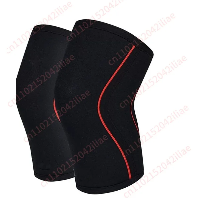 Used for lifting reversible rubber 7mm knee support and compression 7mm knee sleeve