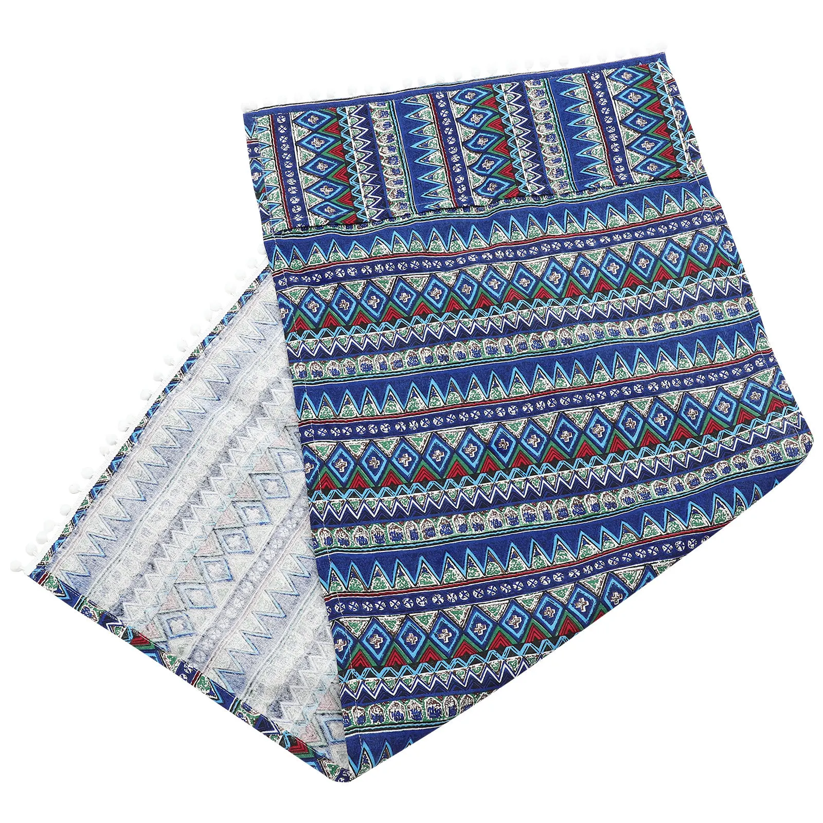 

Washing Machine Dust Cover Cotton Linen Fabric With Storage Bag Appliance Protector Cover For Washer Fridge Freezer Oven