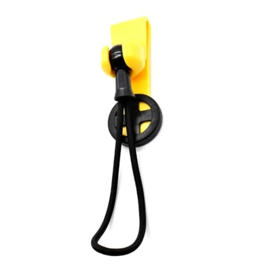 

BL2-1BM Compatible With Original Bigg Lugg 2 - Rubber Belt Hook Tool Holder System with 1 Bungee Strap