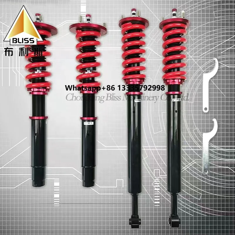 

Wholesale Off Road Vehicle Shock Absorbers Coilover Shock Absorber Kit Best Shock Absorbers For MercedesBenz W220 W221