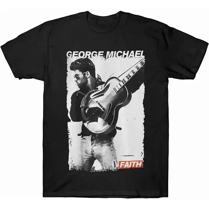 George Michael T shirt Faith S to 5XL LI203