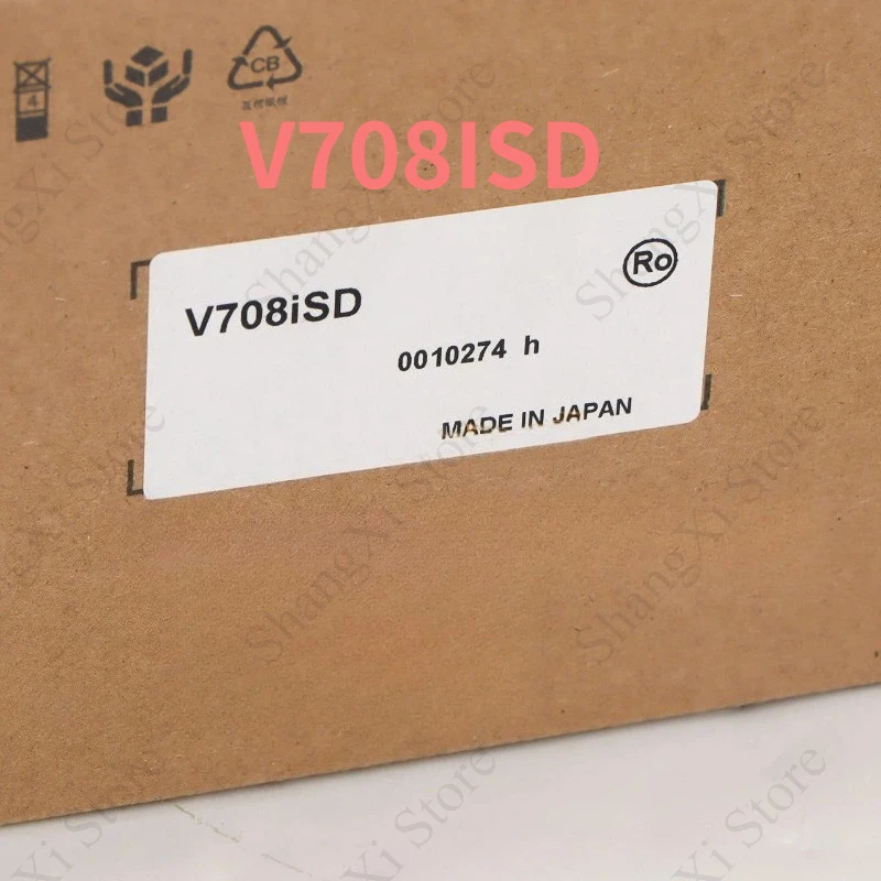 1PCS Brand New V708ISD HMI Touch Screen Fast Delivery