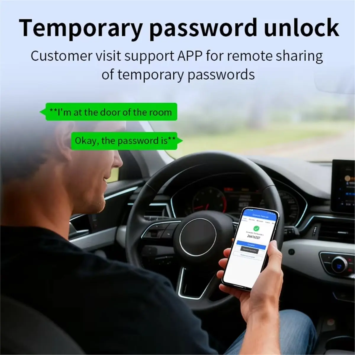 giftnew WiFi+Bluetooth APP TT-LOCK Single Door RFID Access Control Remote Control Wiegand 26/34 Bit Input RFID Reader TTB01