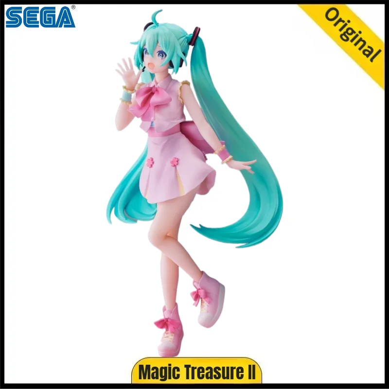 【在庫あり】sega-ルミナスタ-ピアプロ-キャラクターズ-初音ミク-アニメフィギュア