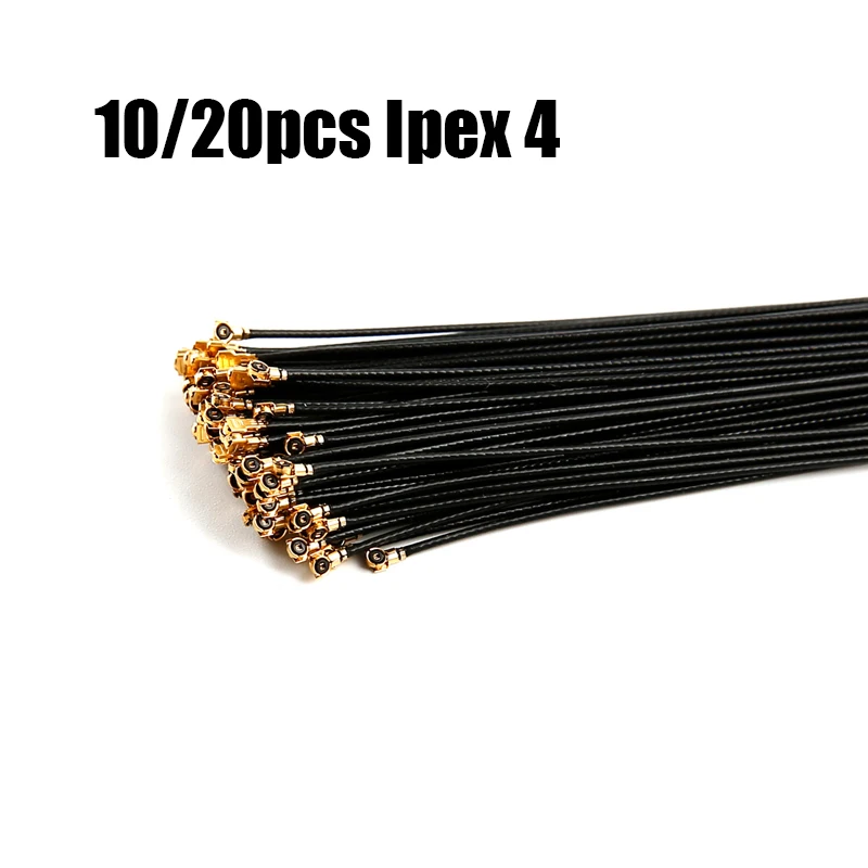 10/20 pz Frsky 10cm 15cm 2.4G Antenna IPEX 4 IPEX4 per XM XM + R-xsr rxsr ricevitore FPV Drone antenne di controllo remoto