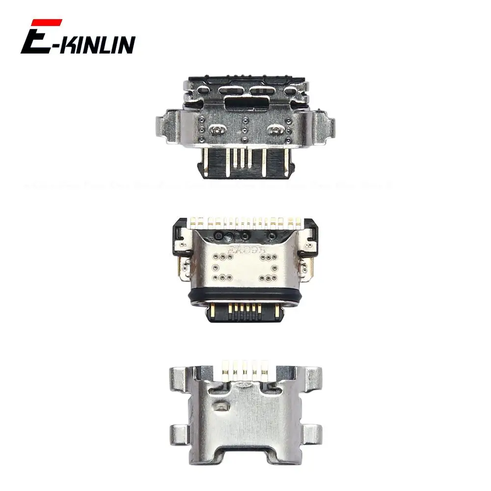 Charging Jack Connector Dock Plug Port For Vivo S1 S6 S7 S7e S9 S10e S12 S15e T1 Pro T1x T2x Charge Micro USB Type C Socket