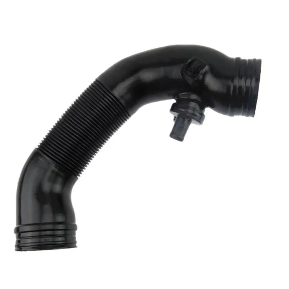 

Шланг воздухозаборника двигателя, трубка воздухозаборника, черный, простая установка, пластиковая конструкция, цельный