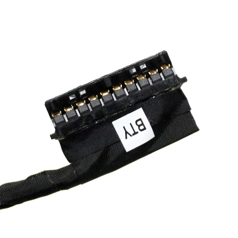 Latitude 13 3380 P80G P80G001 E3380 배터리 전원 케이블 와이어 커넥터 라인 교체 0WN8VH WN8VH 450.0AW04.0001