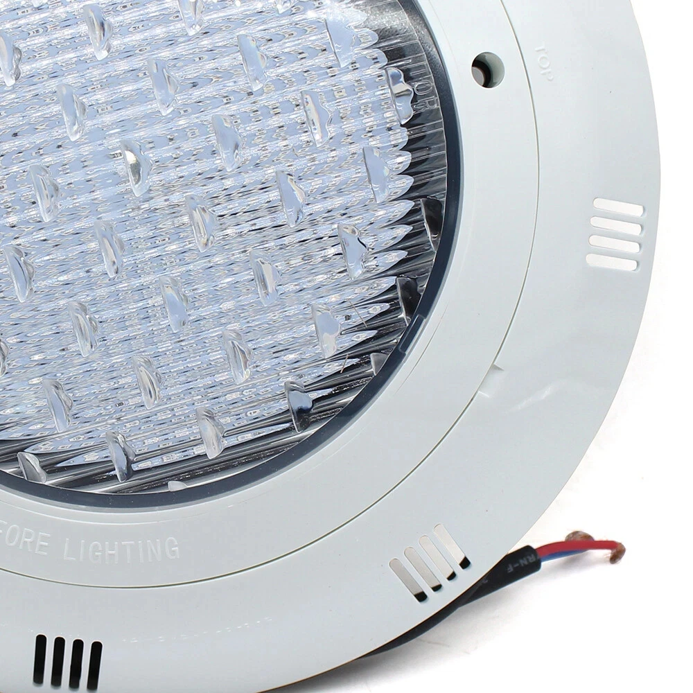أضواء حمام السباحة RGB LED 12V 36W - IP68 مصباح تحت الماء مقاوم للماء لديكور حمام السباحة #4