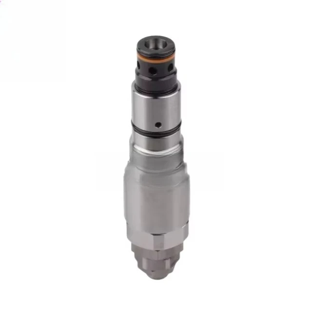Safety Valve Excavator Main Hydraulic Pump Components, Models Include R215-7, R215-9, R225-7, R305-7, 31N6-17410.