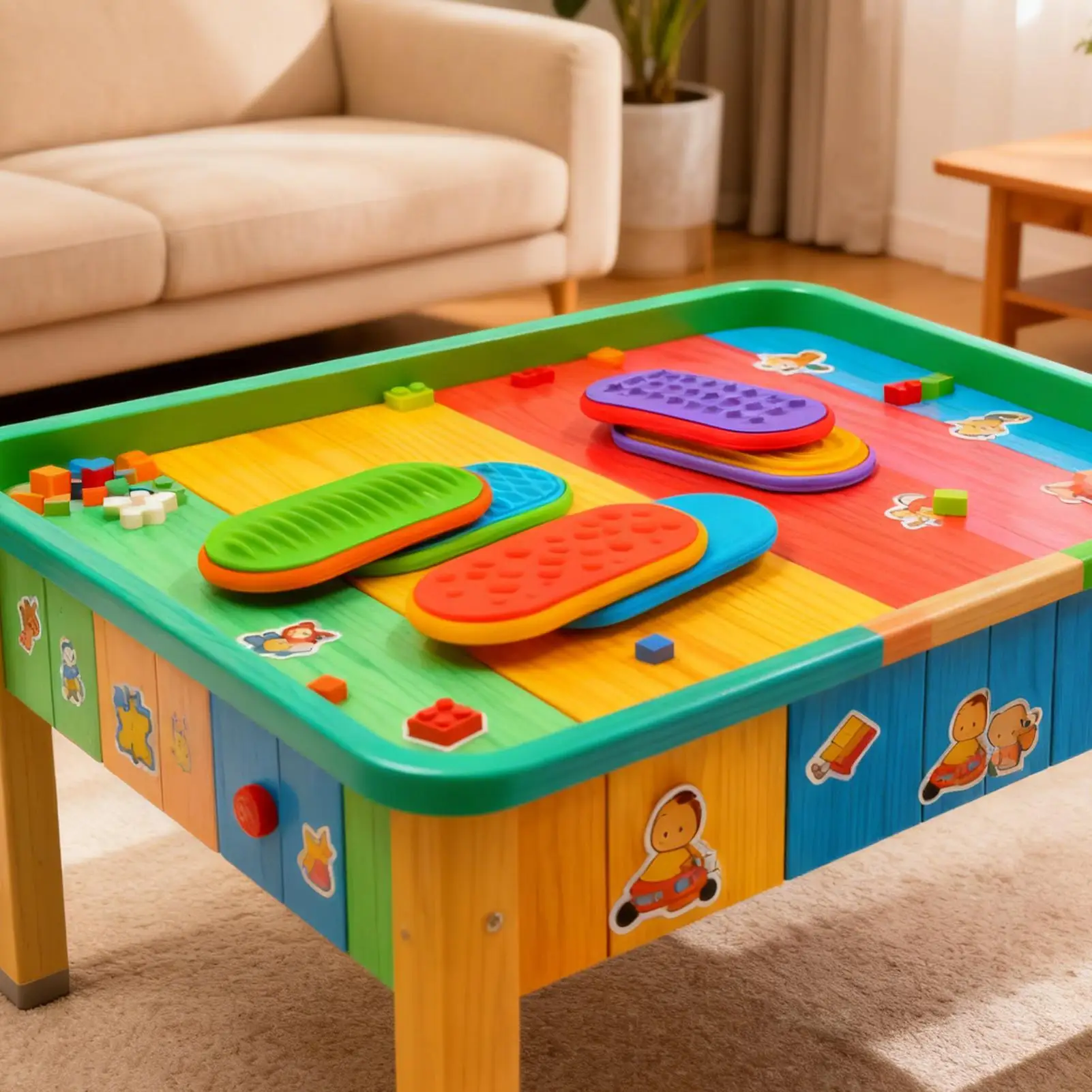 Vinger Fidget Speelgoed Zintuiglijk Plezier Magnetisch 6-delig Volwassenen Vinger Zintuiglijk Glijdend Speelgoed Voor Vrouwen Mannen Familie Kinderen Jongens Meisjes Thuis