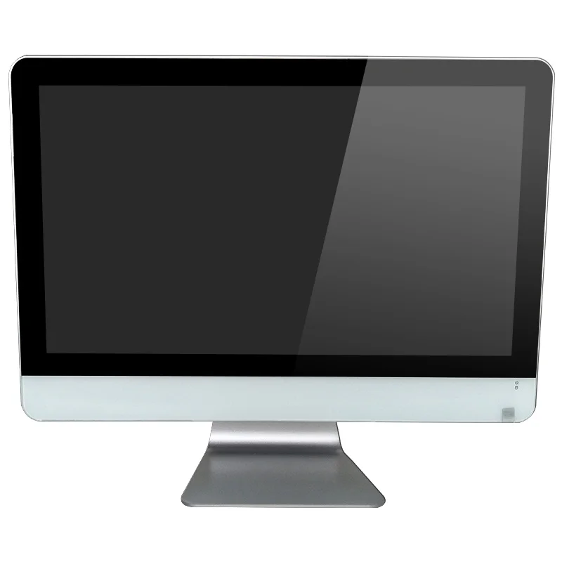 Wide Screen PC tudo-em-um com CPU I3, Resolução 1920x1080, 21.5in