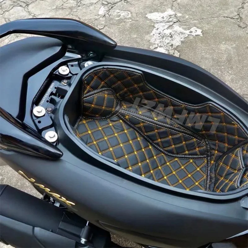 For YAMAHA NMAX 155 NMAX155 2020-2025 Motorcycle Storage Box Seat Bucket Lining Pad Protector Accessories - Image 5