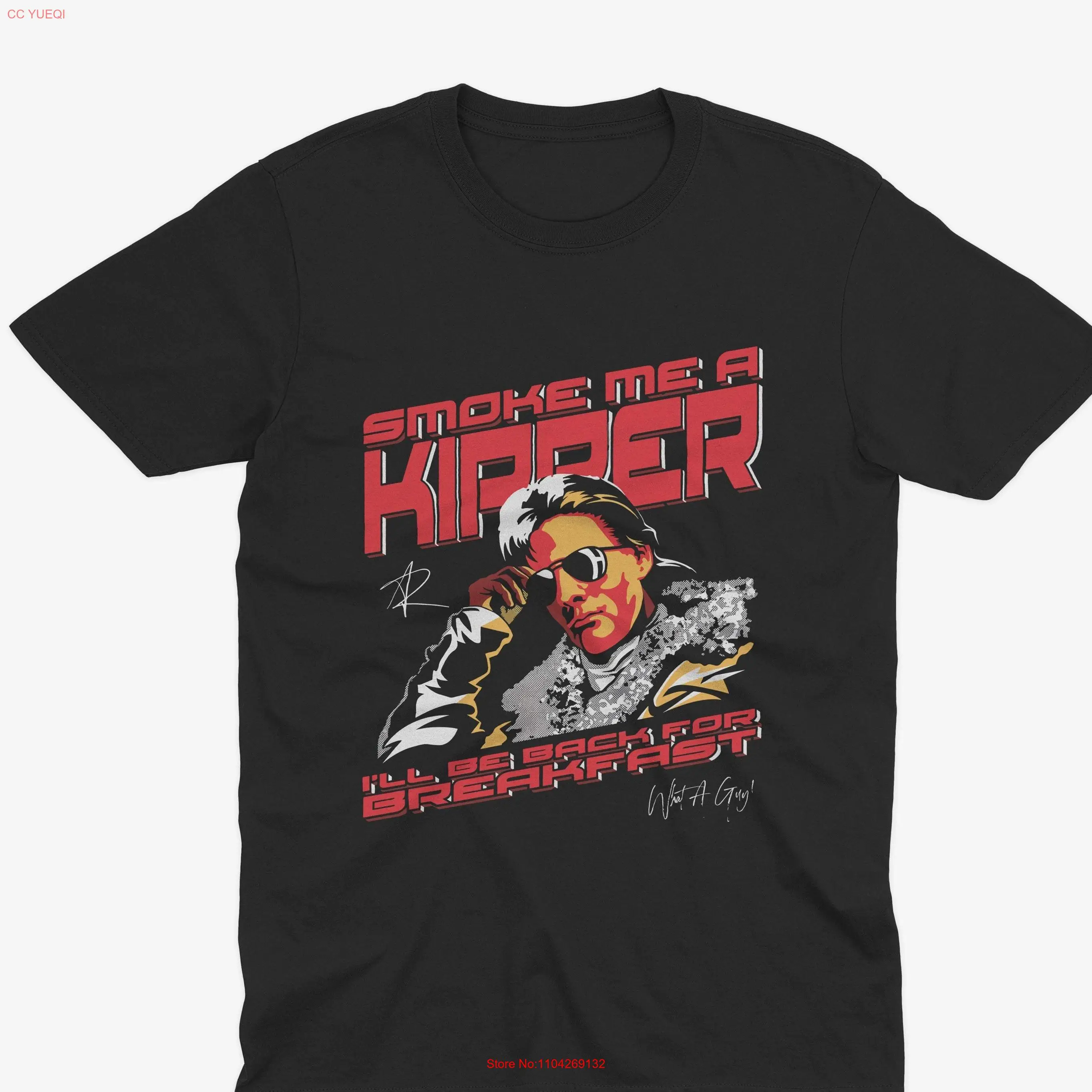 Ace Rimmer Smoke Me… - image