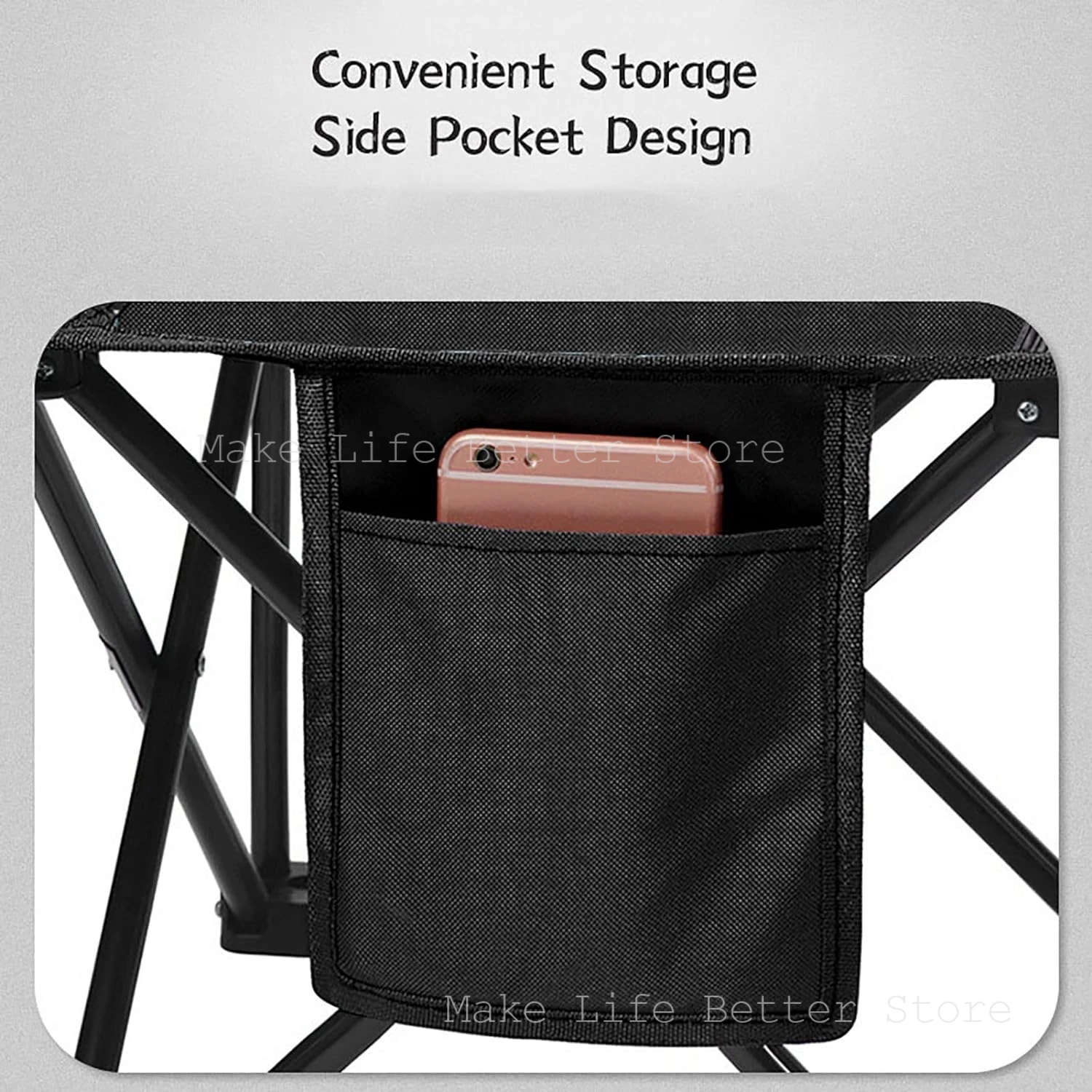 Stühle Outdoor Camping Stuhl Tragbare Kleine Angeln Klapp Mond Stuhl Rückenlehne Mit Fußstütze Wanderung Faltbare Strand Stuhl