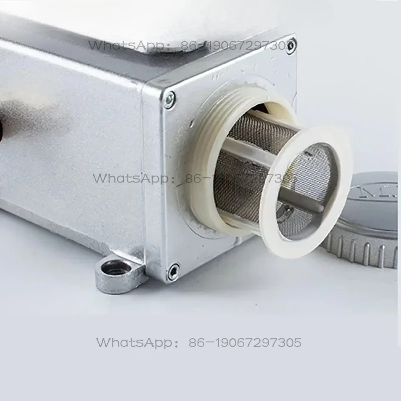 Applicable to  500CC 4mm Double Outlet Port Manual Lubricating Pump
