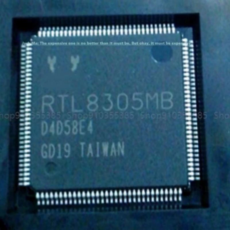 5-10pcs New RTL8305MB RTL8305MB-CG LQFP-128 network chip