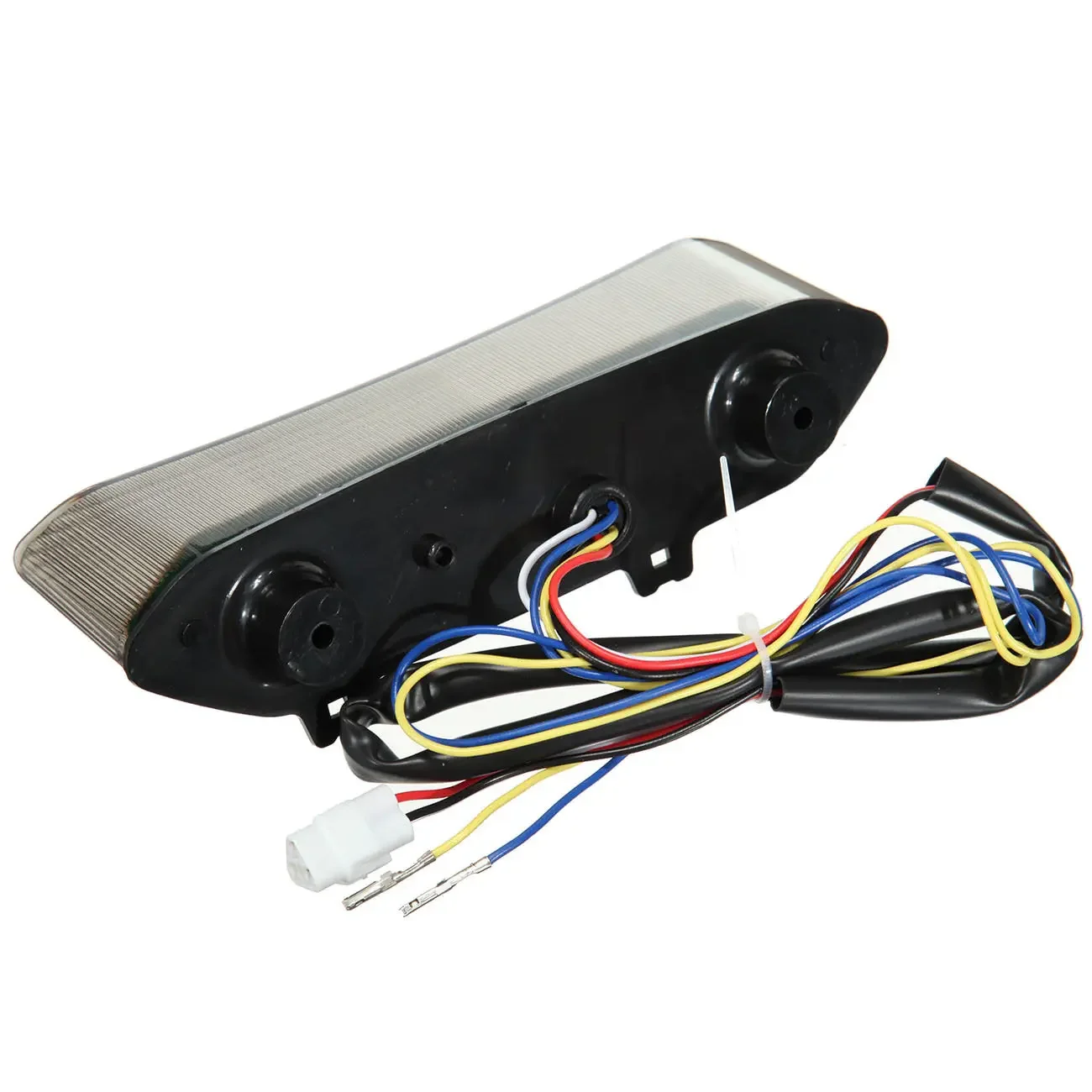 دخان LED الذيل الفرامل بدوره مصباح إشارة صالح لياماها YZF-R1 2002-2003 #3