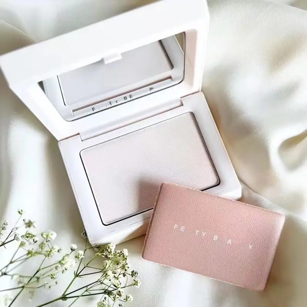 Polvo de miel con Control de aceite mate, nuevo luz de luna blanca, polvo de maquillaje transparente de larga duración, cosmético diario sin aceite