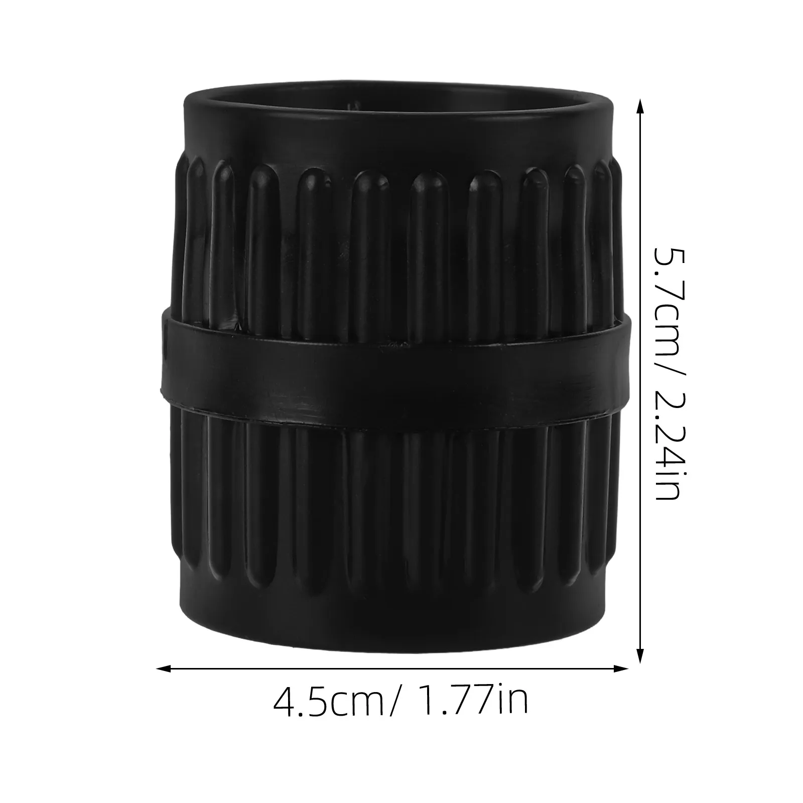 2Pcs Inner Outer Tool for Copper Plumbing Deburring Remove Burrs Smooth Edges Fitting Saver Tubing Reamer Deburring - view 3