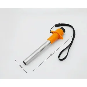 اشتعال كهربائي لا حاجة للماء المحمولة بطارية كهرضغطية معصم ولاعة المنزل في الهواء الطلق موقد التخييم الملحقات أفضل 8 موقد بطارية مبيعات - No8