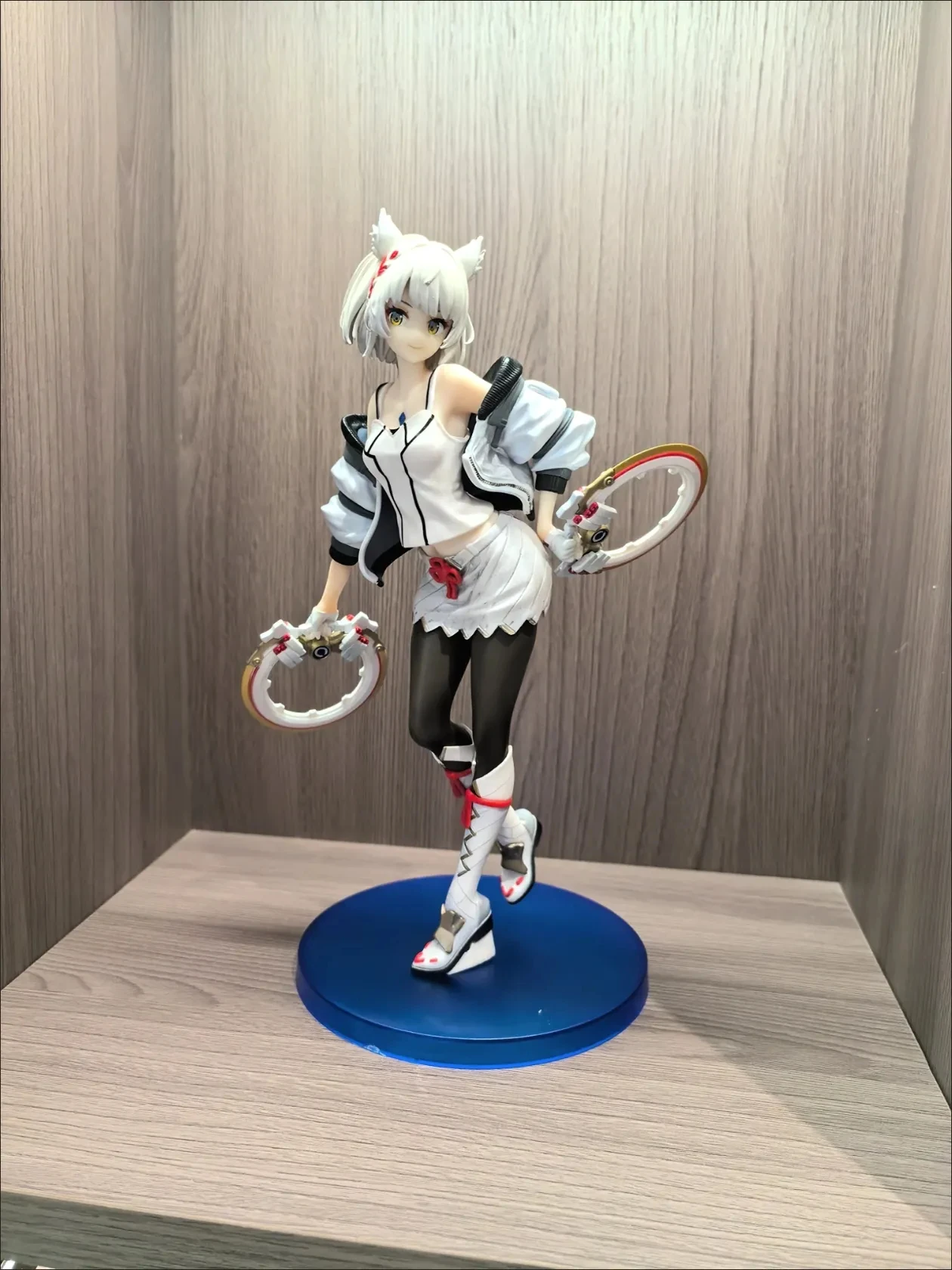 アニメゼノブレイドクロニクルズフィギュアミオフィギュアアクシ - Model Kit Xenoblade のレビューと価格