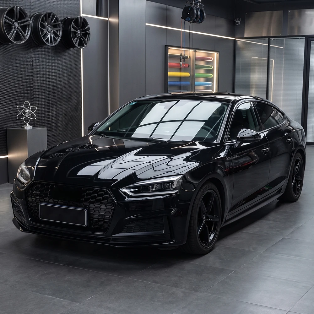 #20 Compare Car Body Films Before You Buy