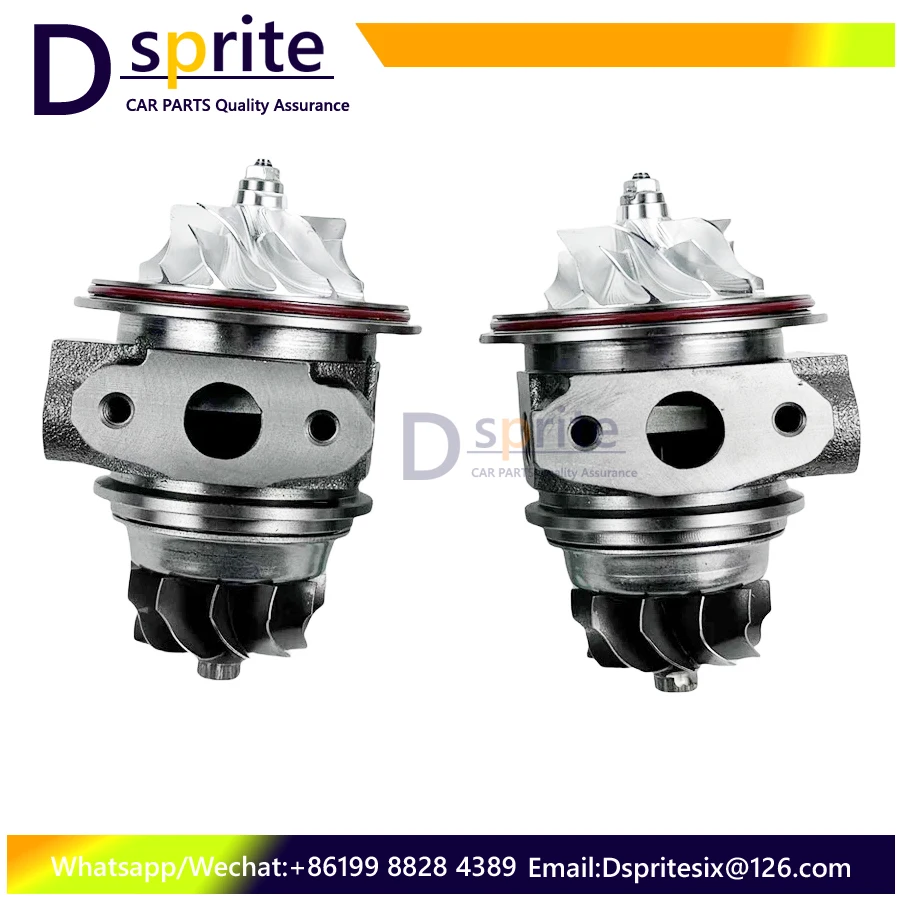 

TD03 49131-07030 Сердечник турбокартриджа 11657593020 Турбина CHRA для BMW N54 N54B30 X6 35 iX E71 225 кВт-306HP 2007- 49131-07040