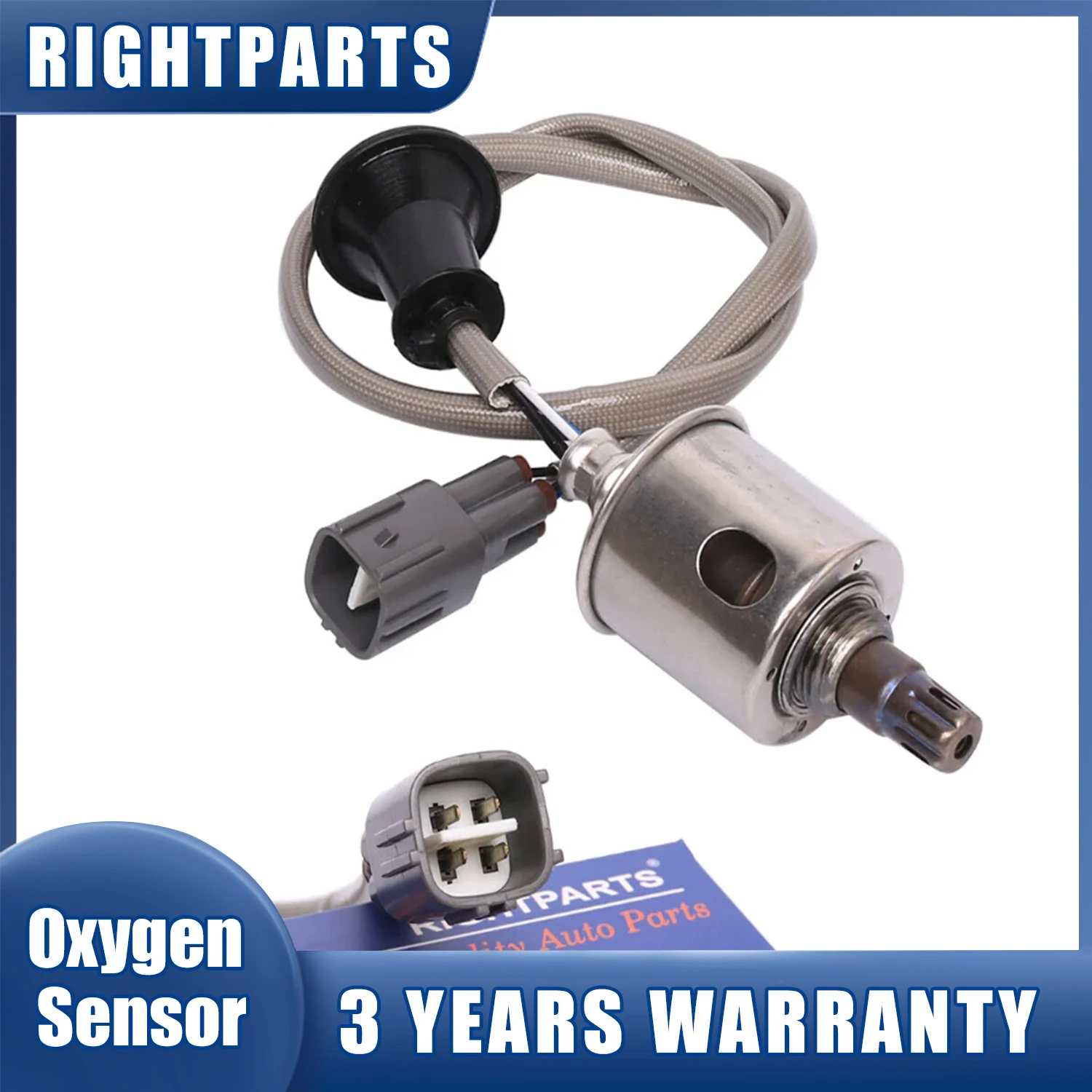 Downstream Oxygen O2 Sensor 89465-30710 0258986602 For Lexus GS300 3.0L GS GRS19 UZS19 2006 8946530710