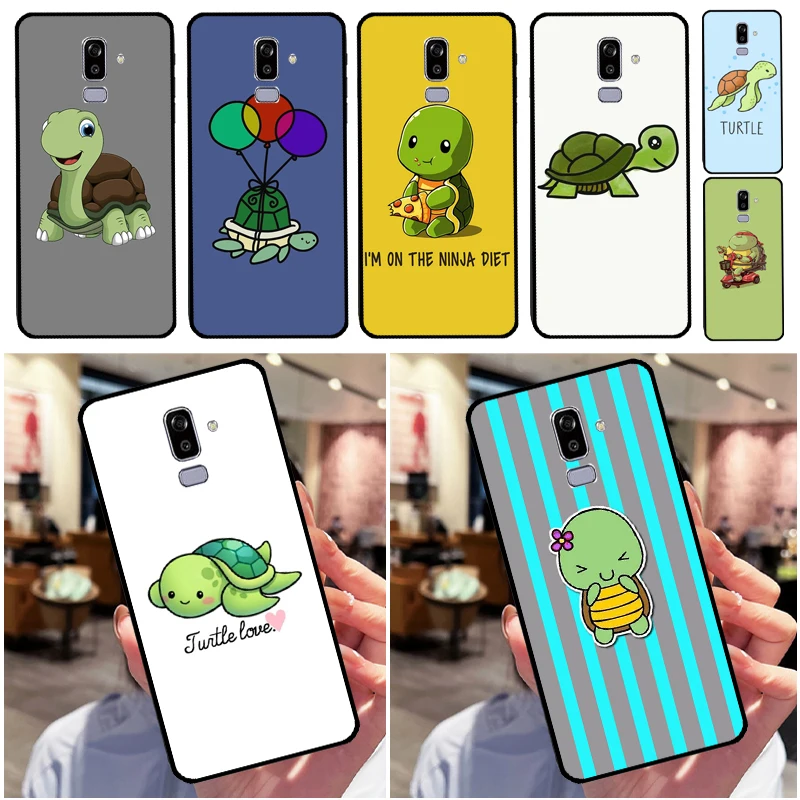 Cartoon Turtle For …