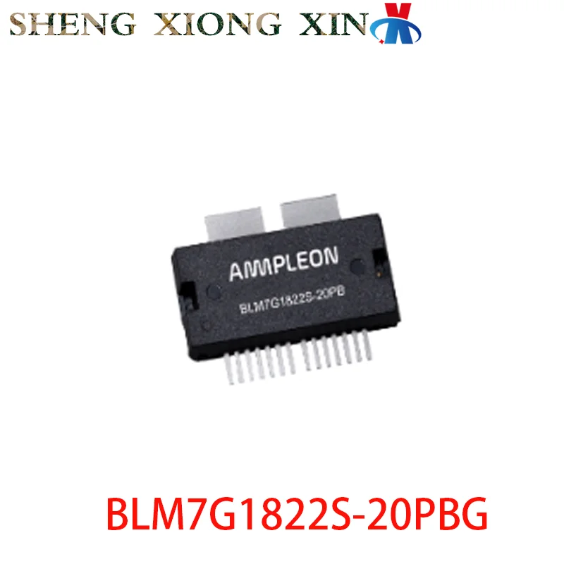1pcs-blm7g1822s-20pbg-rf-transistor-with-frequency-1805-to-217-ghz-power-4301-dbm-power-w-20-w