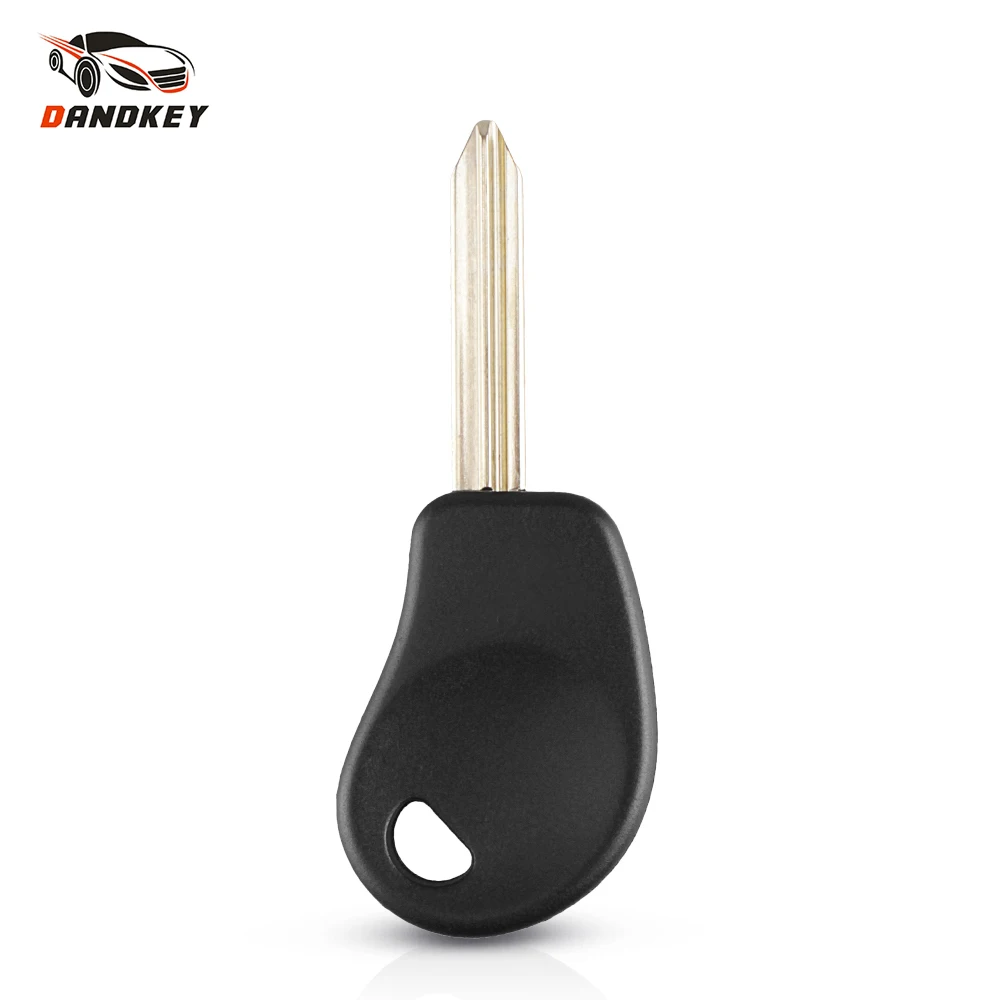 Dandkey New Replacement Case For Citroen Saxo Jumpy Despatch Picasso C5 C6 Berlingo Transponder Key Shell SX9 Blade no chip