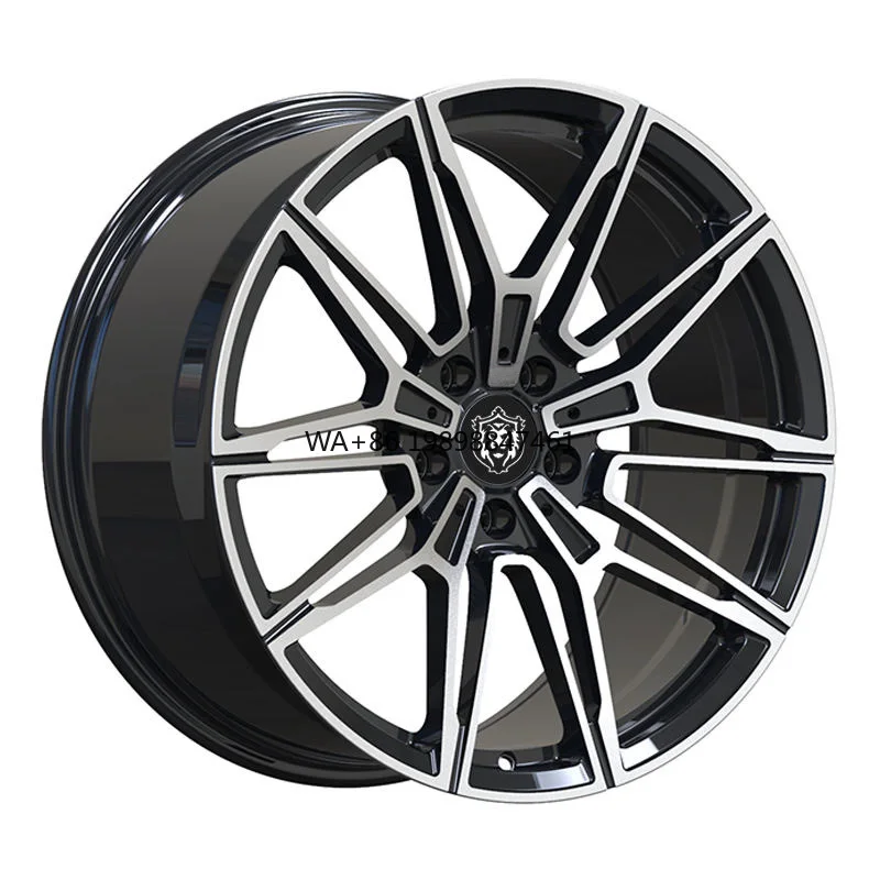 

First Class Gloss Black Sport Rims 15 16 17 18 Inch Forged Aluminum Passenger Car Wheels for bmw X5