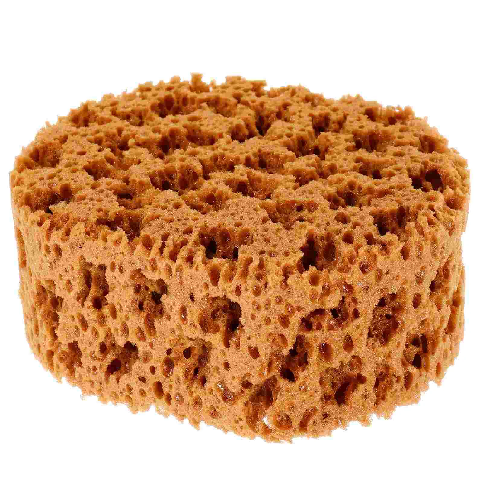 Small Seaweed Sponge Brushing Tool Child Paint Brushes Decorating Detailing Blend