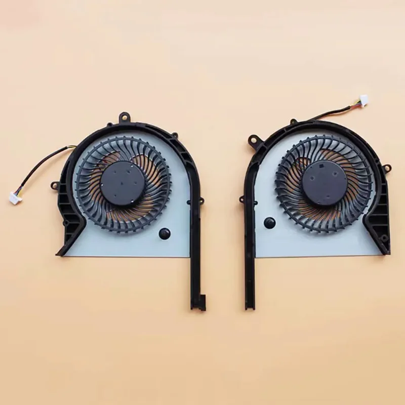 NEW CPU fan GPU cooling fan for Asus ROG Strix Scar Edition GL503GE GL703GE PX703GE GL703