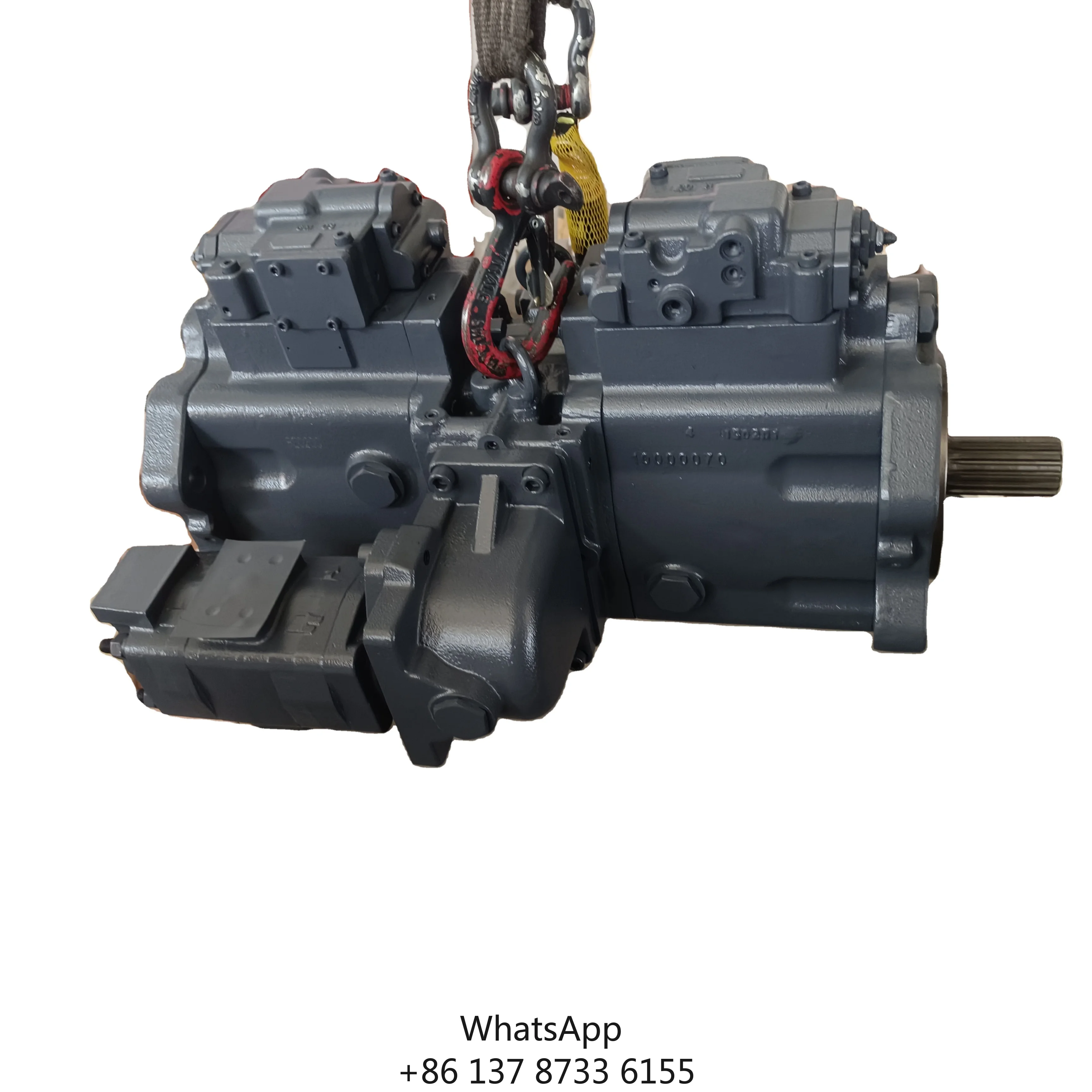 

14549798 Excavator Main Pump K3V180DTP EC330B EC360B EC360C Hydraulic Pump