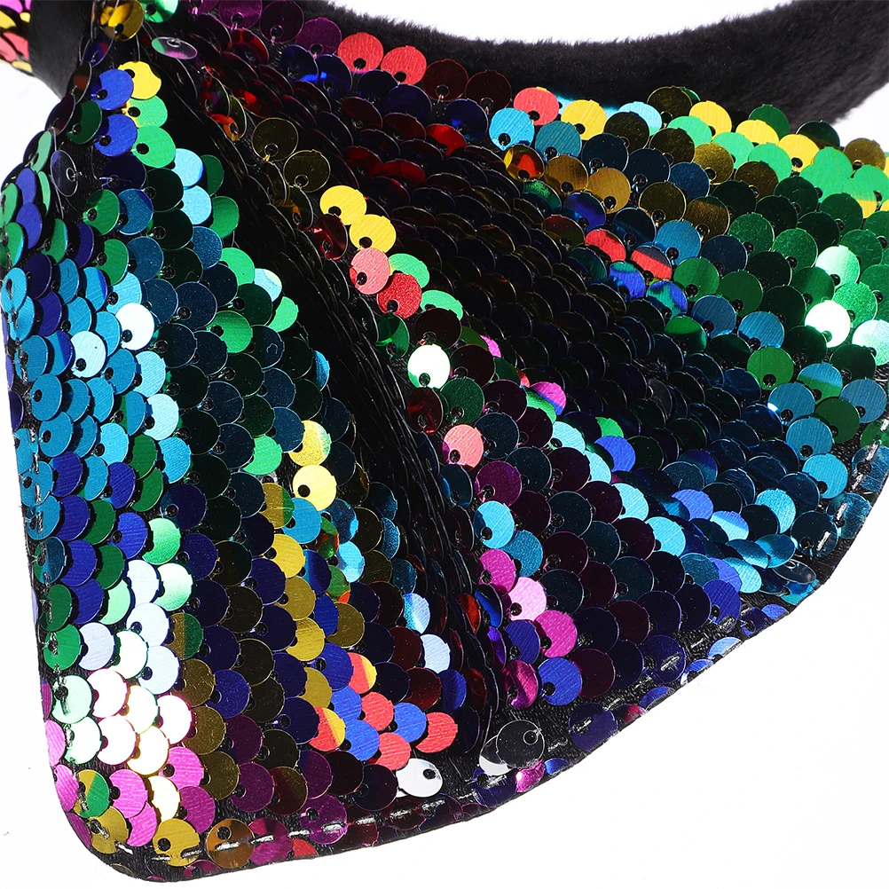 

2 Pcs Girls Hairbands Bow Headband Cosplay Headbands Bows Carnival Decoration Hairbows Accessories