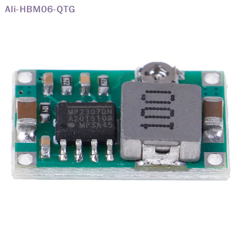 [New] NEW Mini DC-DC Step Down Converter Volt Regulator 3A 5V-23V To 3.3V 6V 9V 12V