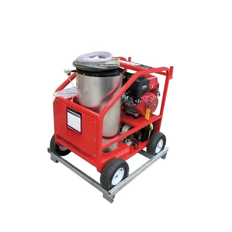 Suihe Hot Water High Pressure Washer Movable High Pressure Cleaner Parts for Cleaning