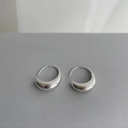 BF CLUB 925 Sterling Silver Earrings For Women Girl Sexy Fashion Trendy Jewelry Gift Party Wedding pendientes mujer
