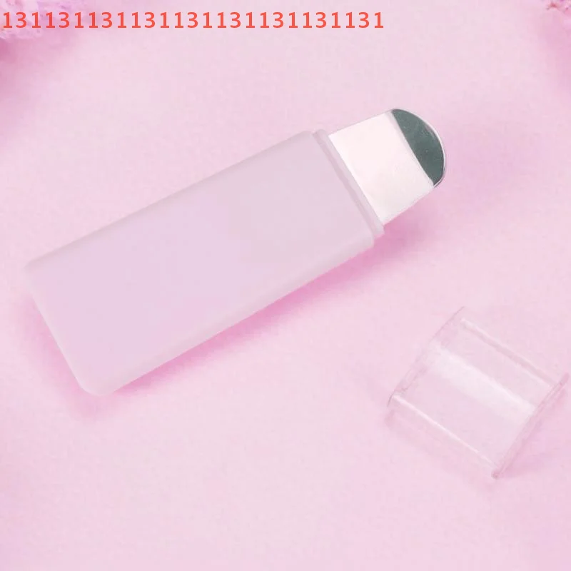 2 個の顔の毛穴クリーナースキンケアセット、より深いクレンジングのための黒ずみ除去スキンスクラバースパチュラセット、ニキビ針ツール