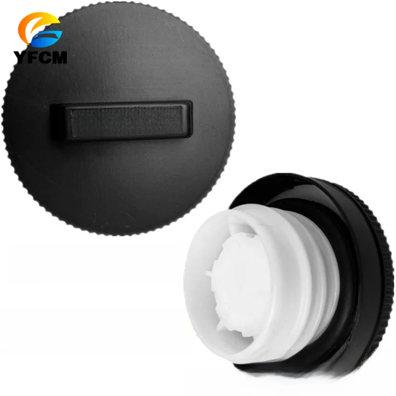 1 pcs Excavator Parts Non-Locking Fuel Tank Cap for Daewoo Wuling Sunshine Changhe Haima Zotye Chang'an Star Zhongyi