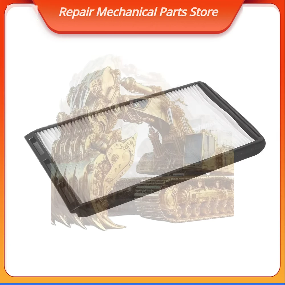 

For 23b-809-9310 Cabin Filter For Komatsu Gd655-3eo Gd675-3eo Grader Af55866 Sc80095